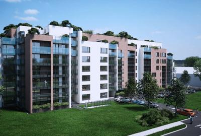 Apartament A61 - Penthouse - 3 Camere - Sky Gardens - Direct Dezvoltator - 3
