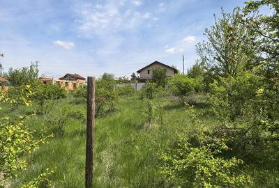 Teren Construcții intravilan de 664 mp, în Periș - 6