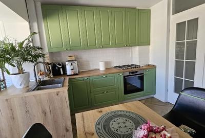 Apartament cu 2 camere decomandat în 13 Septembrie - 6