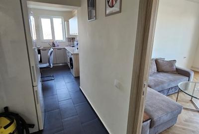 Apartament cu 3 camere decomandat, mobilat în Gruia - 9