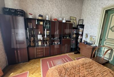 Apartament 3 camere, parter in casa istorica - ultracentral, Carol I - 4