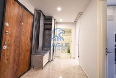 Apartament cu 2 camere decomandat, mobilat în Carrefour - 14