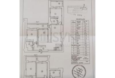 Apartament cu 5 camere decomandat în Nerva Traian - 15