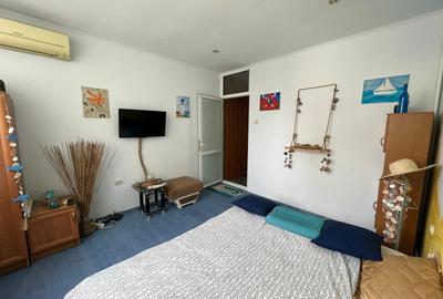 Apartament cu 2 camere decomandat, mobilat în Central