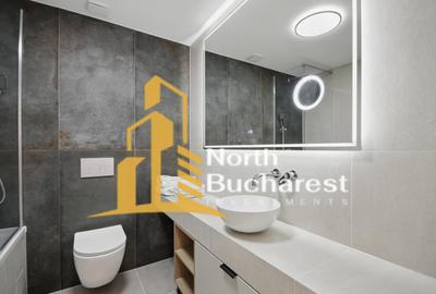 Apartament cu 2 camere decomandat în Pipera - 13