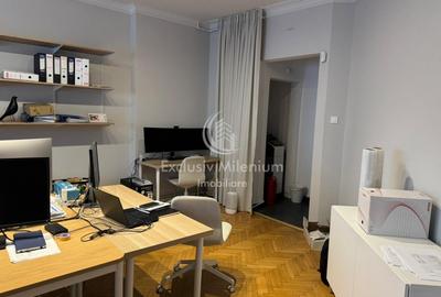 Birou, de 75 mp, în Barbu Văcărescu - 4