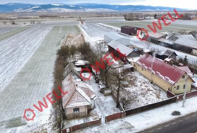 Casă cu 1 camere cu Teren 2323 Mp în Lunga - 8