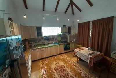 Casă cu 5 camere cu Teren 684 Mp în Podu Roș - 13