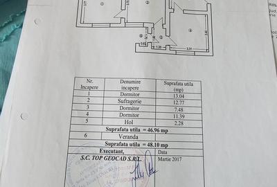 Casă cu 4 camere în Central