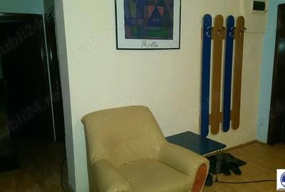 Apartament cu trei camere spre inchiriere in Predeal Apartament cu trei camere spre inchiriere in Predeal - 1