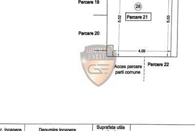 Apartament cu 3 camere decomandat în Tomis Nord - 11