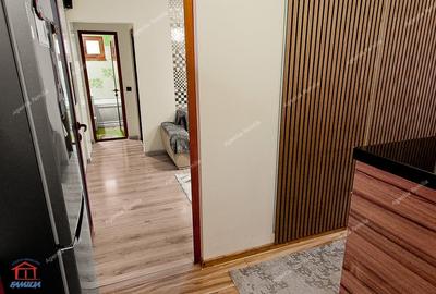 Apartament cu 2 camere semidecomandat, mobilat în Micro 38 - 9