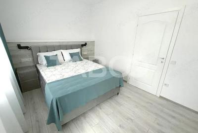 Apartament cu 2 camere nedecomandat, mobilat în Piața Cluj - 5