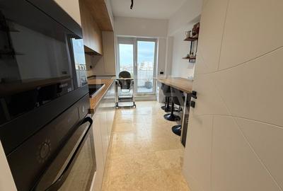 Apartament cu 4 camere decomandat, mobilat în Theodor Pallady - 6