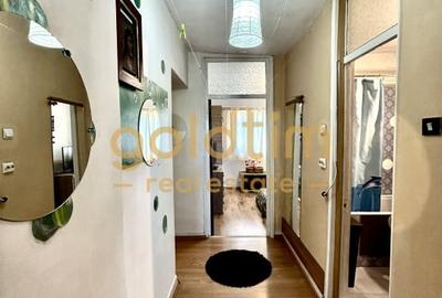 VANZARE APARTAMENT 4 CAMERE 90MP/BALCON/LOC PARCARE/ZONA AUCHAN - 13