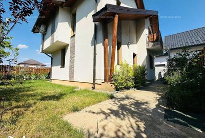Casă cu 3 camere cu Teren 360 Mp în Berceni - 14