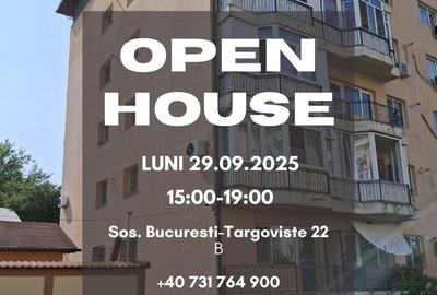 De vanzare apartament 3 camere, spa?ios, cu 2 balcoane ?... De vanzare apartament 3 camere, spa?ios, cu 2 balcoane ?... - 2