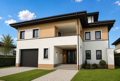 Casă individuală cu 10 camere cu Canalizare în Pipera - 5