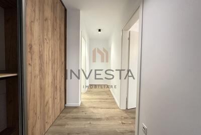Apartament cu terasa de 49 mp/3 camere zona Baza sportiva Gheorgheni! - 3