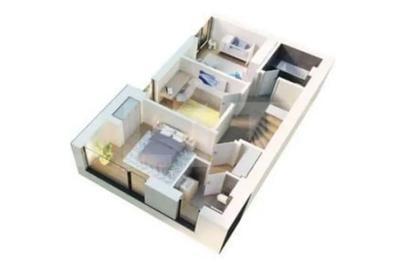 Casă cu 7 camere cu Teren 78 Mp în Central - 4