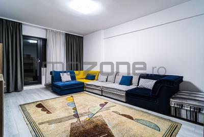 Apartament cu 2 camere decomandat, mobilat în Păcii - 8