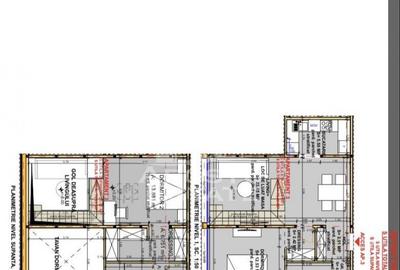 Apartament cu 3 camere decomandat în Complex Studențesc