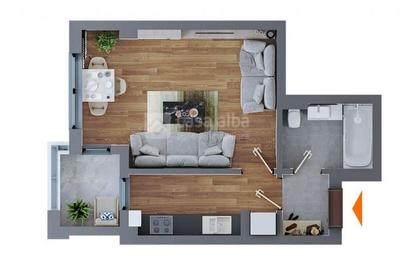 Cel mai nou si inovativ proiect imobiliar, in zona Dacia - 13