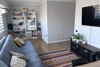 Apartament cu 3 camere decomandat, mobilat în Florești - 1