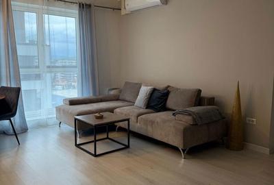 Apartament cu 2 camere semidecomandat în Florești - 5