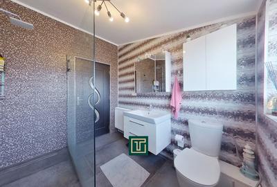Casă nouă mobilată modern, la cheie, cu 5 camere, cu fotovoltaice, în Vinga - 10