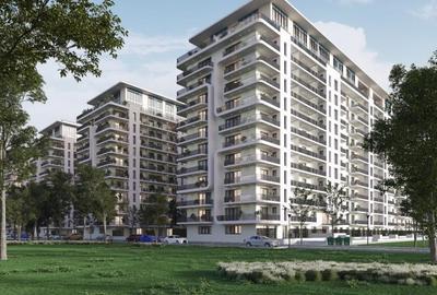 Studio Dublu -2 A /50,59 mp / Hils Nord - Pipera - Autostrada A 3 / Comision 0% - 6