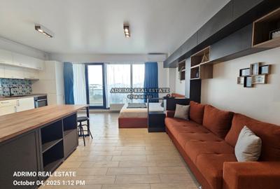Garsoniera Moderna cu Parcare si Vedere la Mare - Zona Azimuth - 300 euro - 2