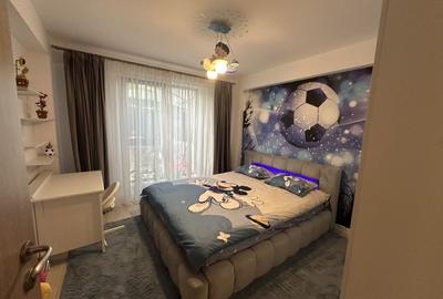 Apartament cu 2 camere decomandat, mobilat în Rahova - 12