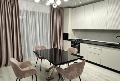 REA1024981 Apartament 2 camere Mobilat I Rond OMV I Pipera - 2