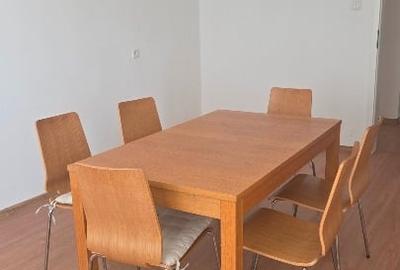 Apartament cu 4 camere decomandat, mobilat în Tei - 11