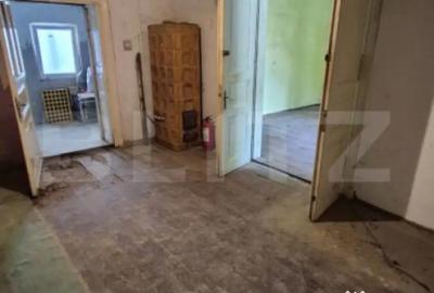 Casă cu 2 camere cu Teren 60 Mp în Central - 3