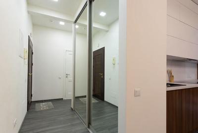 Apartament de 1 camera pe Stephenson in zona Garii - 1