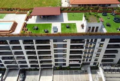 Închiriere apartament spațios – Drumul Gării, Dobroești | Complex cu piscina - 7
