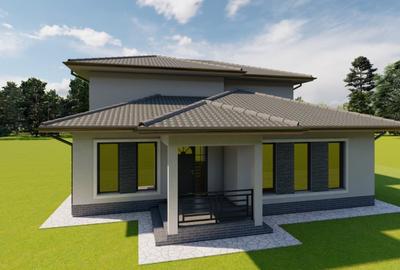 Casa noua, P+1 – 260 mp utili | finisata la cheie | teren cu curte amenajata - 1