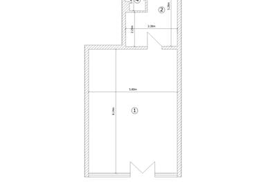 Spatiu Comercial de inchiriat Sibiu, Str. Semaforului nr. 44 Pret Negociabil - 3