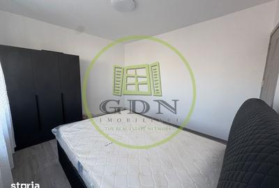 Apartament cu 2 camere semidecomandat, mobilat în Brazda lui Novac
