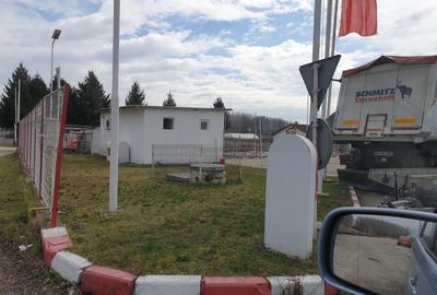 HALA 400 MP - ZIDARIE  IN CONSTRUCTIE-CU TEREN 6100 MP, DUBLU ACCES TIR BABENI - 18