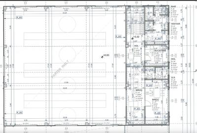 Spațiu industrial, de 600 mp, în Torontalului - 5