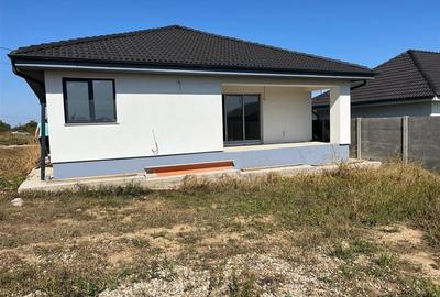 RECO Casa cu 3 dormitoare, plan parter- Paleu - 2