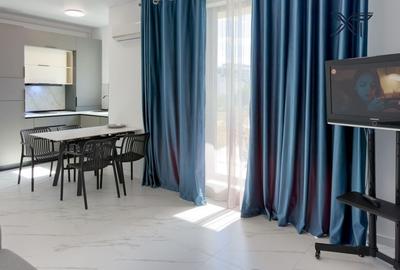 Apartament 2 camere de închiriat - Mamaia Nord, Tarraco Sea - flexibil - 1