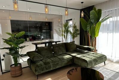 Proprietar-Apartament LUX 4 camere, Nusco City, Pipera, Aviatiei 1 850 € - 9
