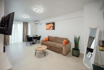 Apartament cu 2 camere decomandat în Nord - 3