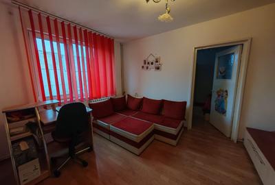 Apartament cu 2 camere semidecomandat în Micro 19 - 1