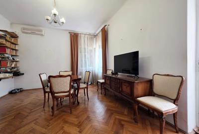 Apartament cu 3 camere decomandat în Dorobanți - 6
