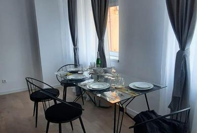 Bucur Obor Închiriez Ap 5 cam vila stradală mobilat utilat complet 1 loc parcare - 7